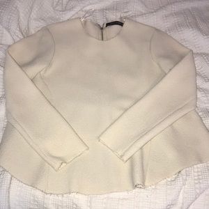 ZARA WOMAN sweater!